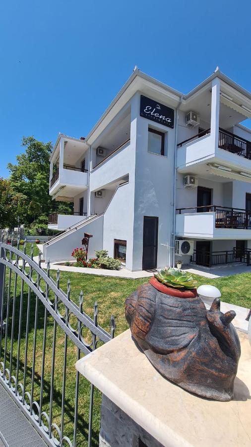 Elena Apartments Олимпиада Экстерьер фото