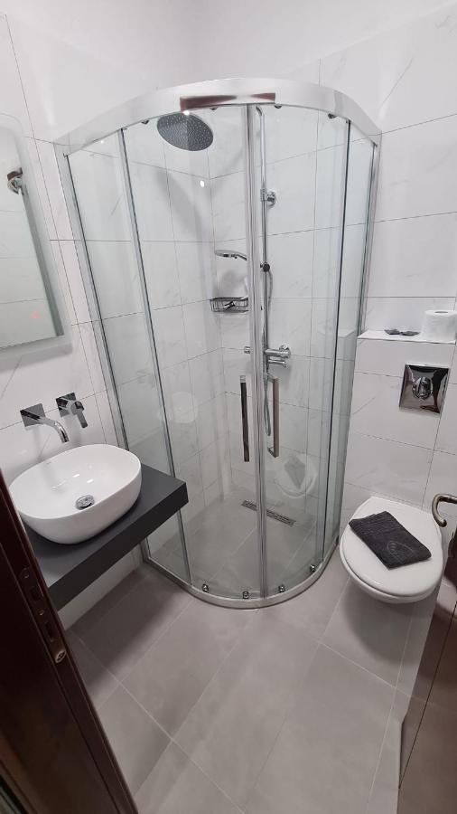 Elena Apartments Олимпиада Экстерьер фото